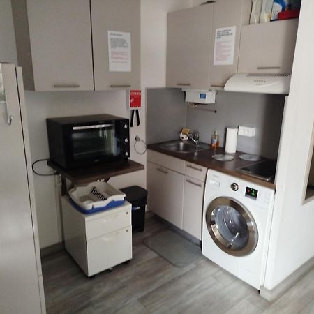 Appartement Vacances Cap D'Агде Екстериор снимка