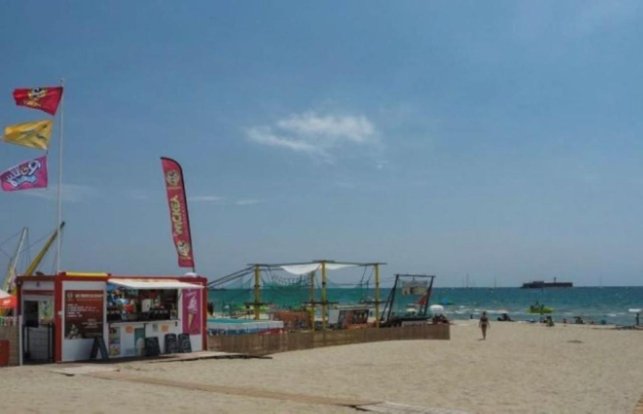 Appartement Vacances Cap D'Агде Екстериор снимка