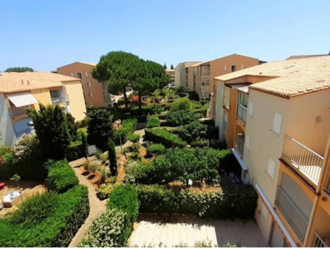 Appartement Vacances Cap D'Агде Екстериор снимка