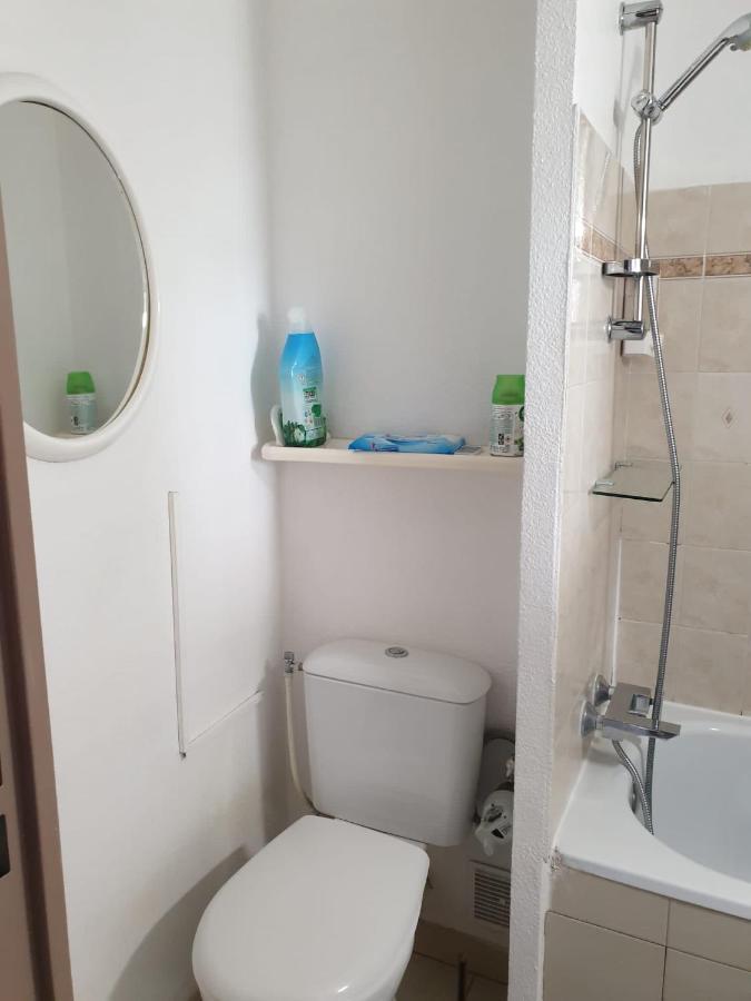 Appartement Vacances Cap D'Агде Екстериор снимка