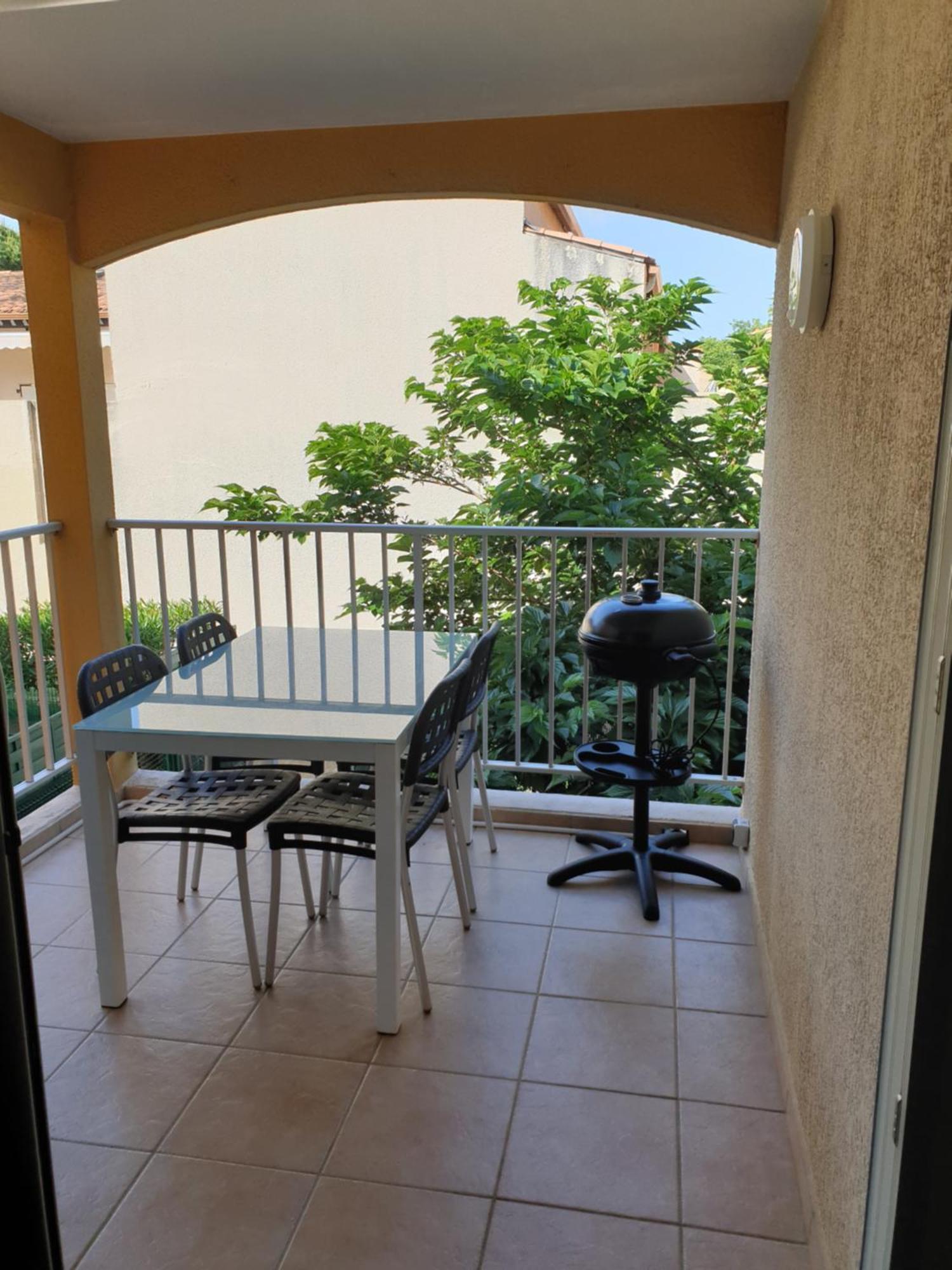Appartement Vacances Cap D'Агде Екстериор снимка