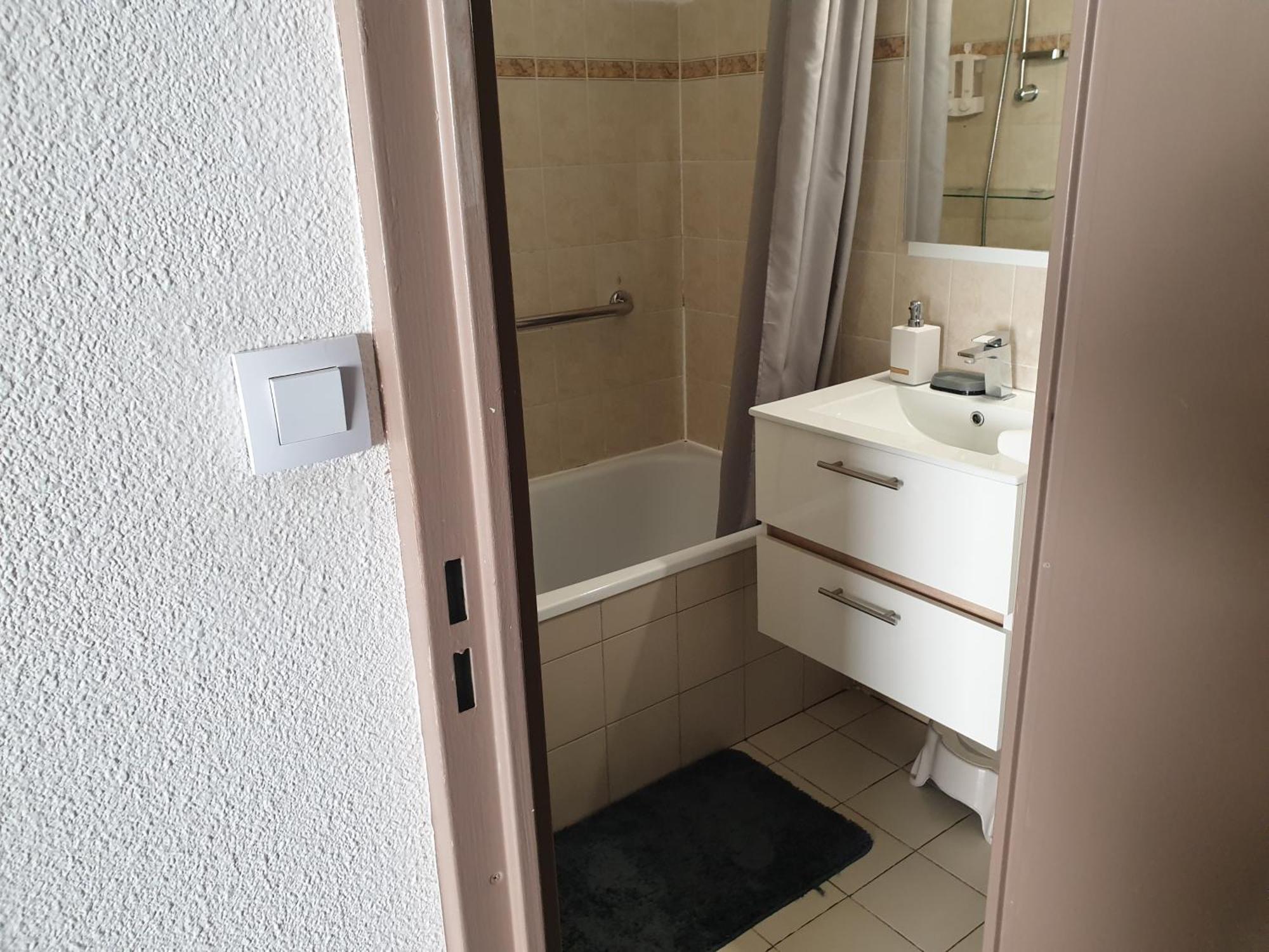 Appartement Vacances Cap D'Агде Екстериор снимка