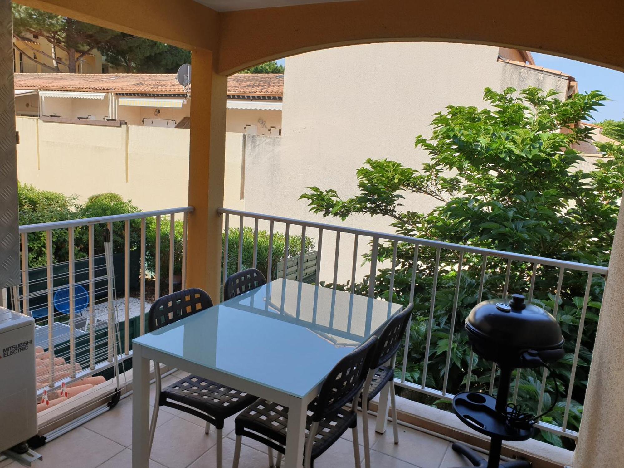 Appartement Vacances Cap D'Агде Екстериор снимка