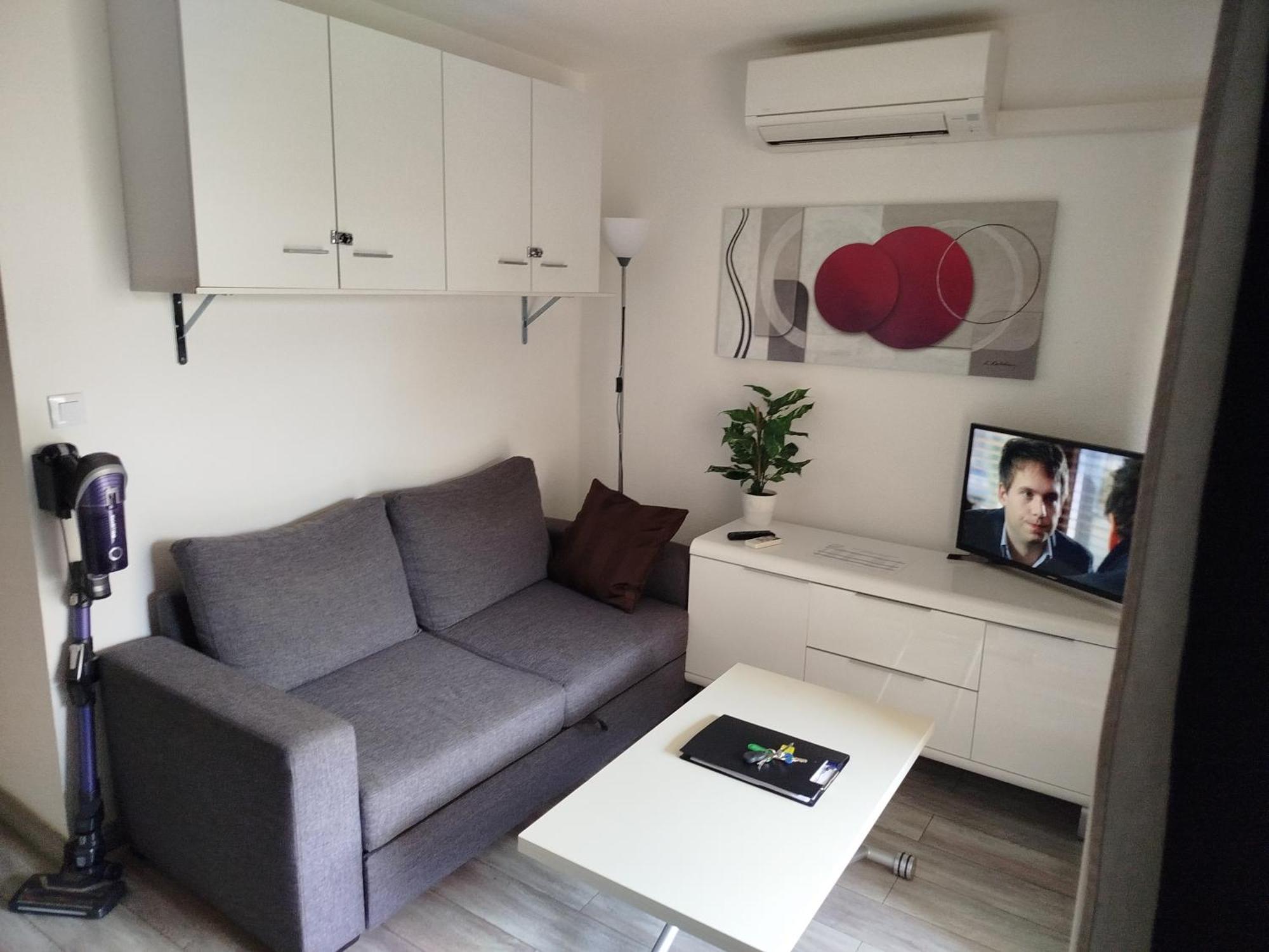 Appartement Vacances Cap D'Агде Екстериор снимка