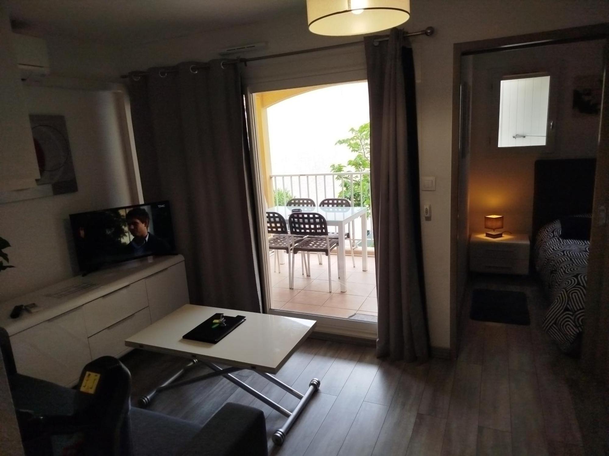 Appartement Vacances Cap D'Агде Екстериор снимка