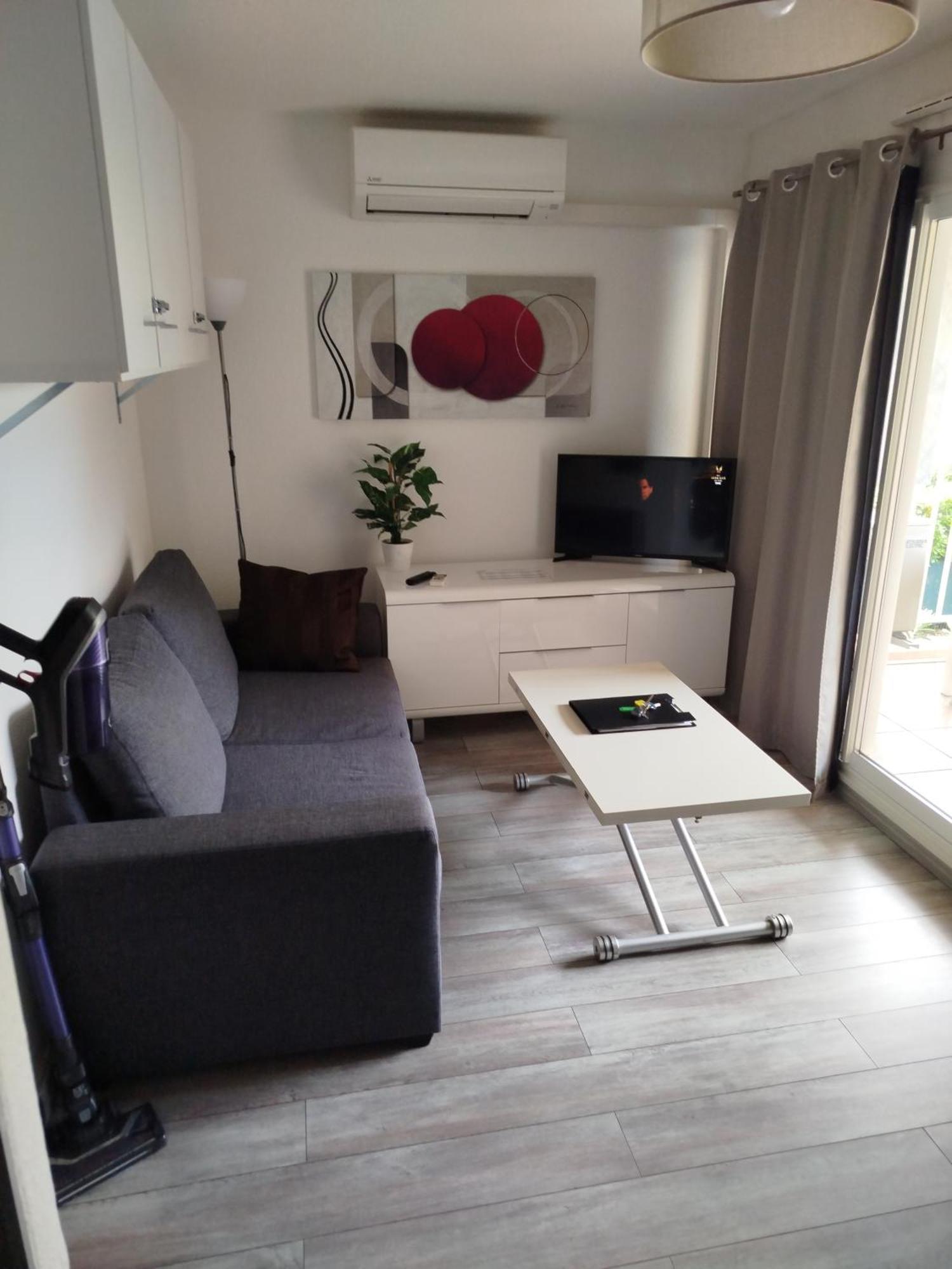 Appartement Vacances Cap D'Агде Екстериор снимка