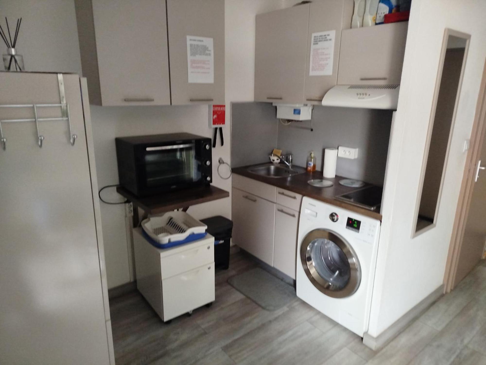 Appartement Vacances Cap D'Агде Екстериор снимка